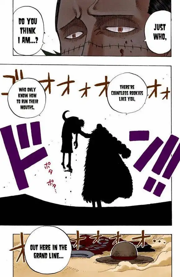 One Piece - Digital Colored Comics Chapter 649 39